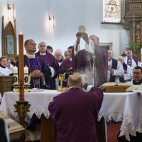 6. Zádušní mše svatá za P. Edwarda Emila Mąku