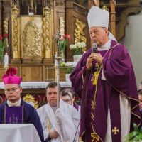 8. Zádušní mše svatá za P. Edwarda Emila Mąku