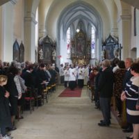 9. Zádušní mše svatá za P. Edwarda Emila Mąku