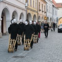 8. Velikonoční hrkání v Třeboni