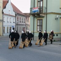 10. Velikonoční hrkání v Třeboni