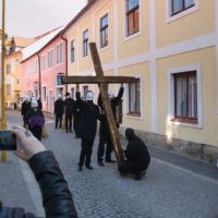 2. Velikonoční hrkání v Třeboni