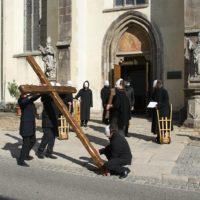 3. Velikonoční hrkání v Třeboni