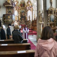 6. Velikonoční hrkání v Třeboni