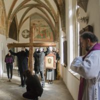 7. Velikonoční hrkání v Třeboni