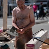 8. Velkopáteční obřady v Českých Budějovicích