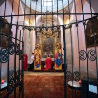 12. Velkopáteční obřady v Českých Budějovicích