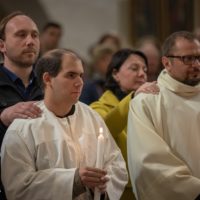 11. Velikonoční Vigilie a Křest