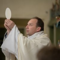 2. Velikonoční Vigilie a Křest