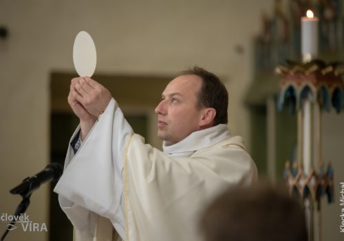 Velikonoční Vigilie a Křest 2