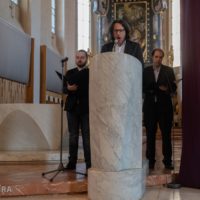 4. Velkopáteční obřady v Českých Budějovicích