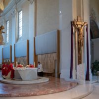 6. Velkopáteční obřady v Českých Budějovicích