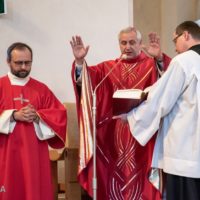 7. Velkopáteční obřady v Českých Budějovicích