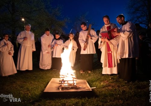 Velikonoční Vigilie a Křest 3