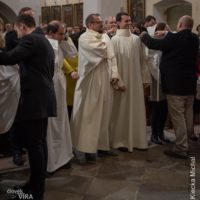 6. Velikonoční Vigilie a Křest