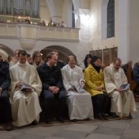 7. Velikonoční Vigilie a Křest