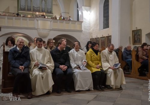 Velikonoční Vigilie a Křest 4