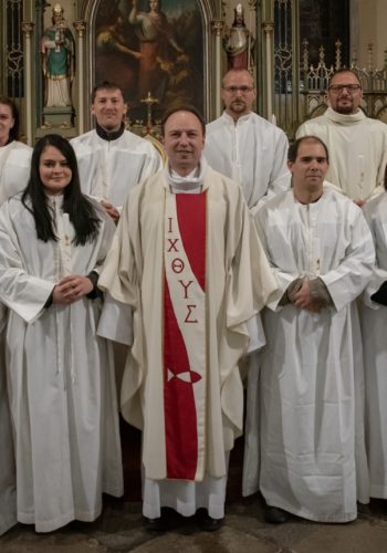 Velikonoční Vigilie a Křest 5