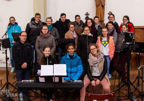 Diecézní setkání mládeže 2019 1