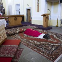 4. Velkopáteční obřady v Mirovicích