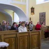 5. Velkopáteční obřady v Mirovicích