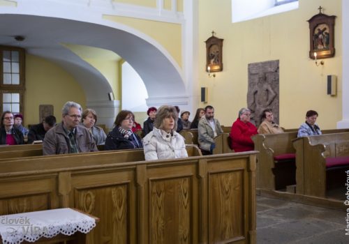 Velkopáteční obřady v Mirovicích 3