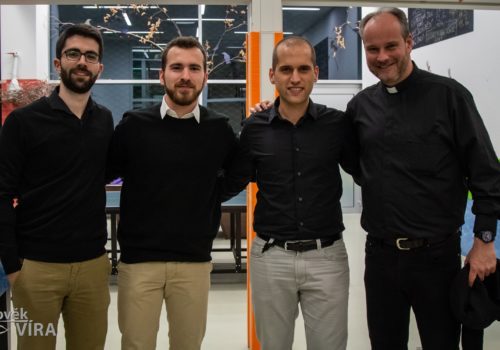 Diecézní setkání mládeže 2019 1