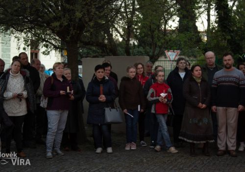 Velikonoční Vigilie se křtem – Sušice 4