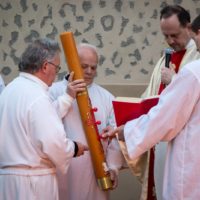 Velikonoční Vigilie se křtem – Sušice