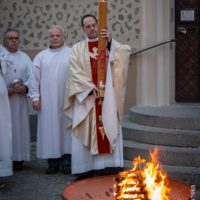 7. Velikonoční Vigilie se křtem – Sušice