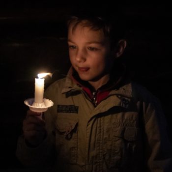 Velikonoční Vigilie se křtem – Sušice 6