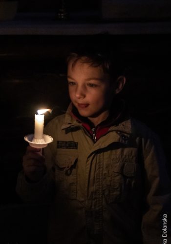 Velikonoční Vigilie se křtem – Sušice 5