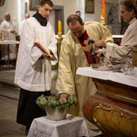 9. Velikonoční Vigilie se křtem – Sušice