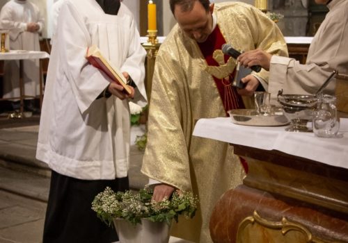 Velikonoční Vigilie se křtem – Sušice 3