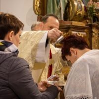 1. Velikonoční Vigilie se křtem – Sušice