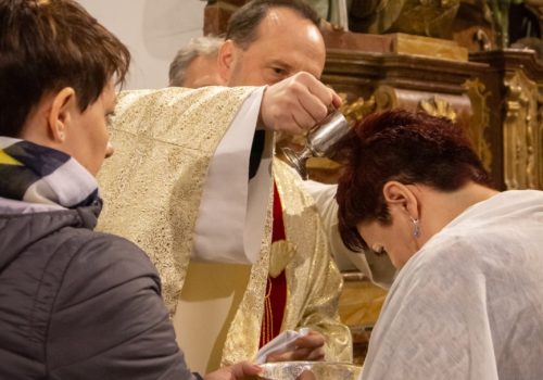 Velikonoční Vigilie se křtem – Sušice 4