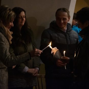 Velikonoční Vigilie se křtem – Sušice 7