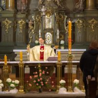 3. Velikonoční Vigilie se křtem – Sušice