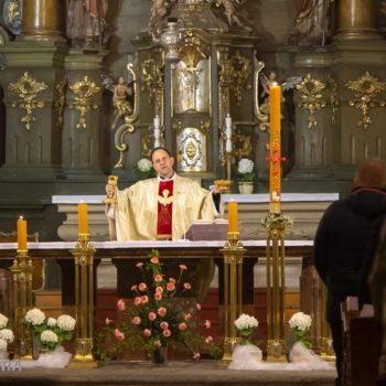 Velikonoční Vigilie se křtem – Sušice 6
