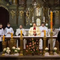 4. Velikonoční Vigilie se křtem – Sušice