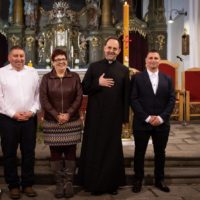 5. Velikonoční Vigilie se křtem – Sušice