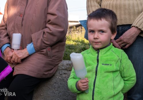 Velikonoční Vigilie v Kasejovicích 1