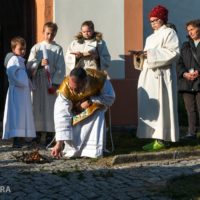 5. Velikonoční Vigilie v Kasejovicích