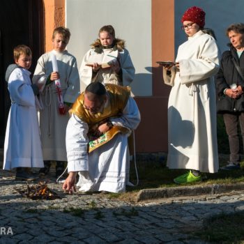 Velikonoční Vigilie v Kasejovicích 7
