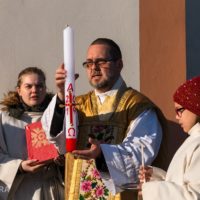 Velikonoční Vigilie v Kasejovicích