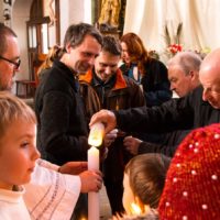 6. Velikonoční Vigilie v Kasejovicích