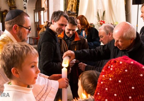 Velikonoční Vigilie v Kasejovicích 2