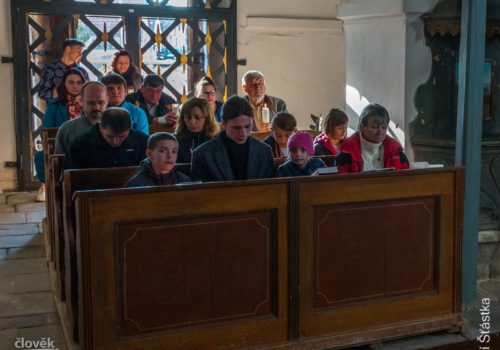 Velikonoční Vigilie v Kasejovicích 4