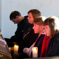 1. Velikonoční Vigilie v Kasejovicích