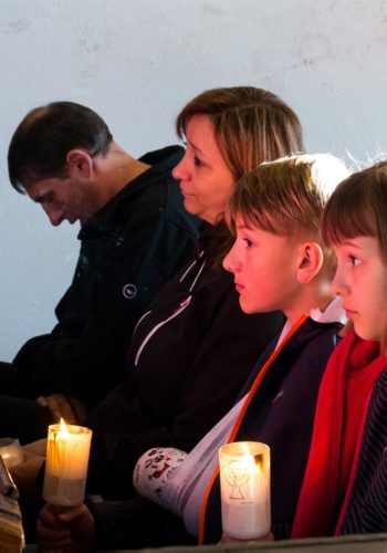 Velikonoční Vigilie v Kasejovicích 5